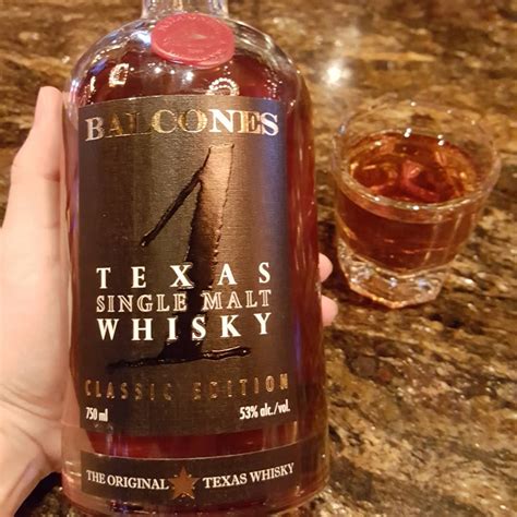 balcones 1 texas review.